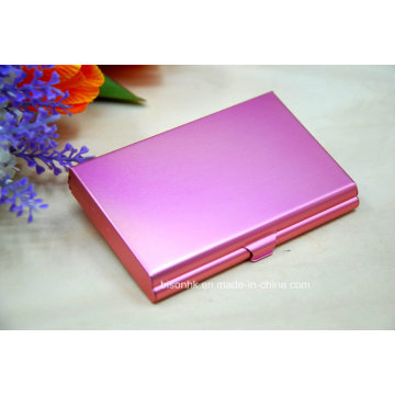 Aluminum Name Card Box for Promotion Gifts